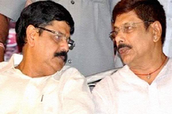 Anam Rama Narayana Reddy and Anam Vivekananda Reddy