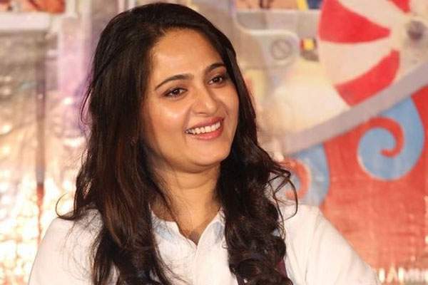 Anushka shetty over wieght