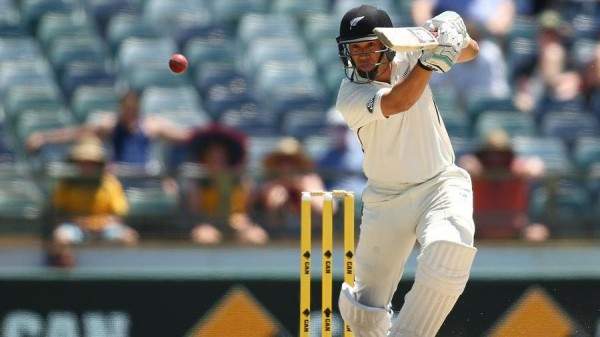 Australia v New Zealand second Test