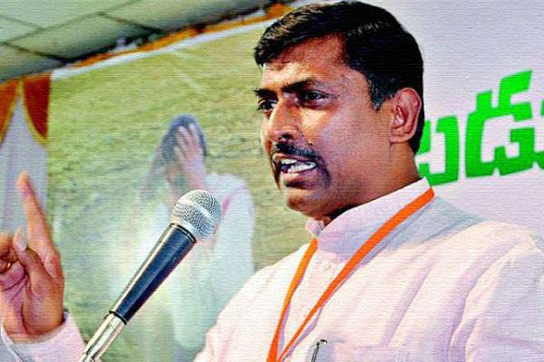 BJP Senior Leader Muralidhar Rao comments on tdp alliance