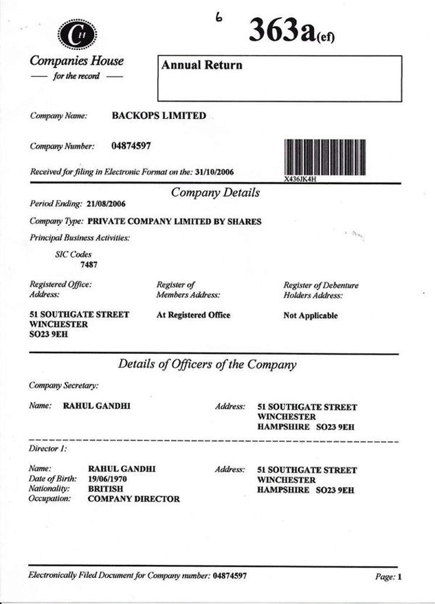 controversy on rahul gandhi indian citizenship