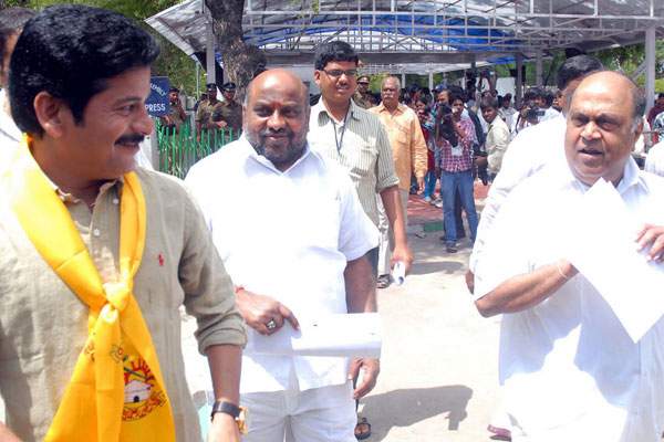 bjp-offer-to-revanth-reddy