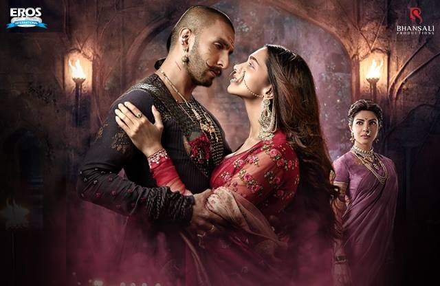 Bajirao Mastani Trailer trailer talk
