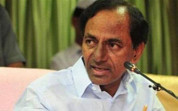 CBI  enquiry on KCR