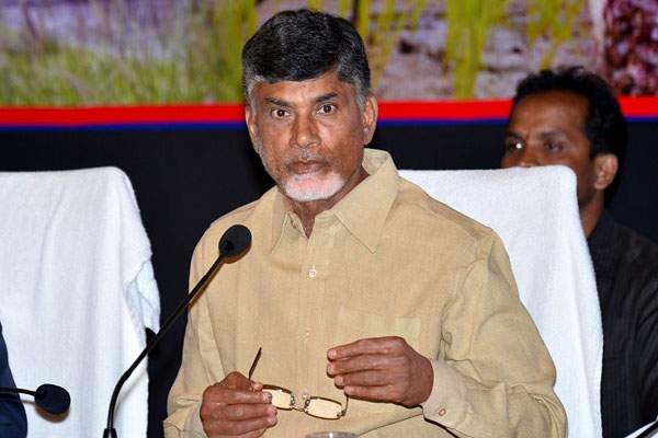Chandrababu naidu kapu reservations VM Ranga murder case