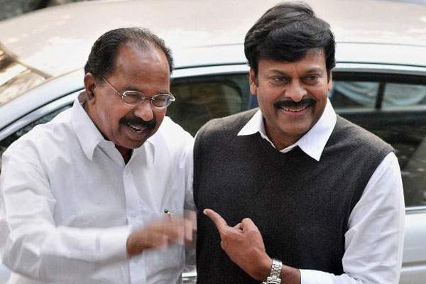 Chiranjeevi is Congress' secret weapon