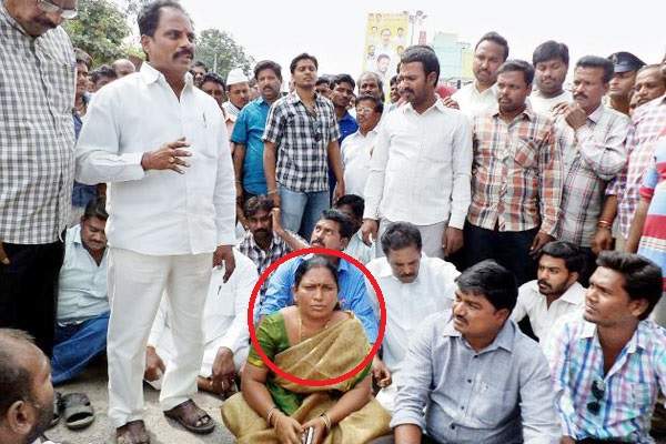 Chittoor Mayor's relative involved in the murder