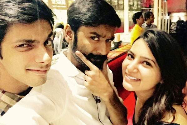 Dhanush gives golden chance to Samantha