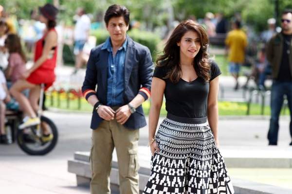 Dilwale poor promotions