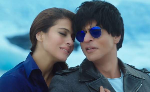 Dilwale satellite rights