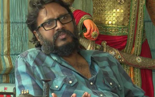 Director guna sekhar interview on rudhramadevi
