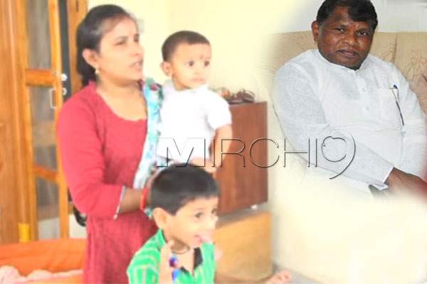 Ex MP Raajaih son Extra Martial affair ended Sarika life