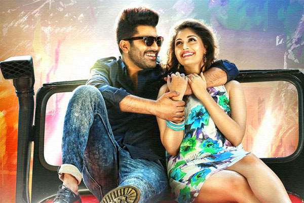Express Raja makes express entry for Sankranthi