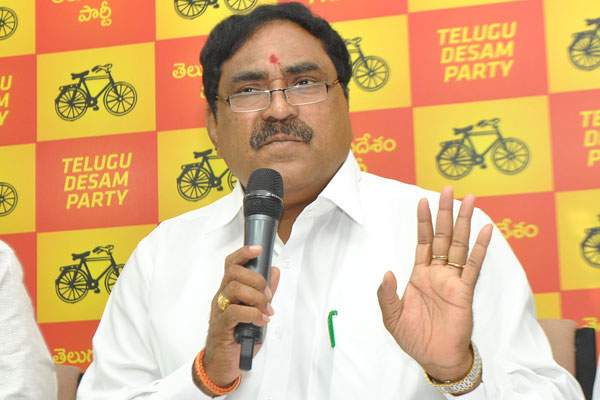 Govt unleashes ACB on Errabelli ahead of by-election?