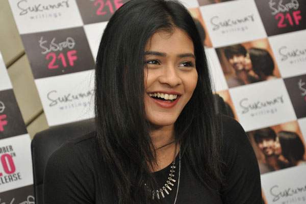Hebha-Patel in another sukumar production