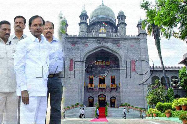High Court raps Telangana government once again! 