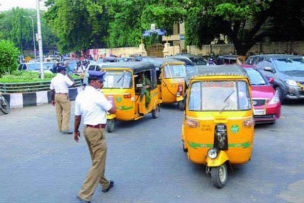 Hyderabad Police gears up to seize Six Lakh vehicles