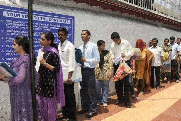 Hyderabad US consulates tops in student visas