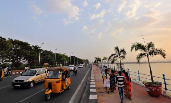 Hyderabadis fav mode of transport