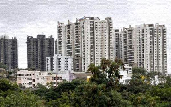 Illegal buildings to bring huge money to Telangana