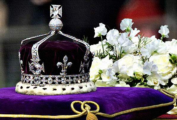 India sues England for Kohinoor diamond