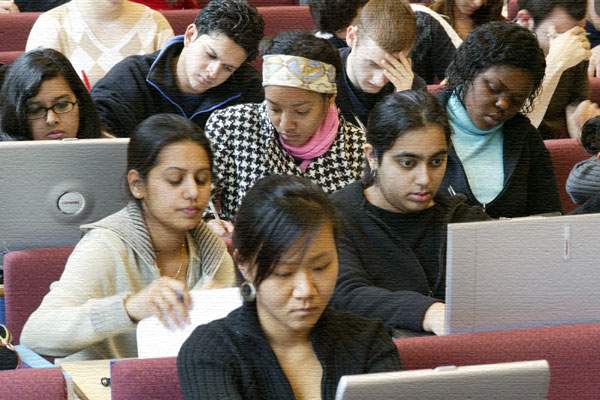 Indian students increase by 30% in US this year