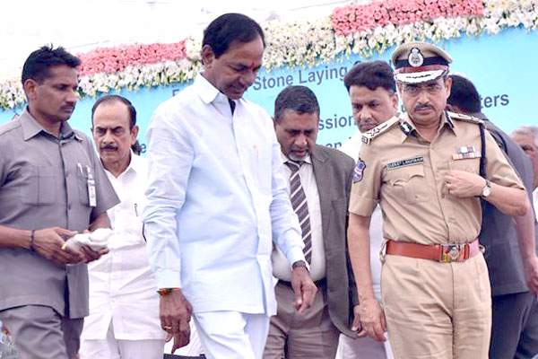 KCR dream project Watergrid