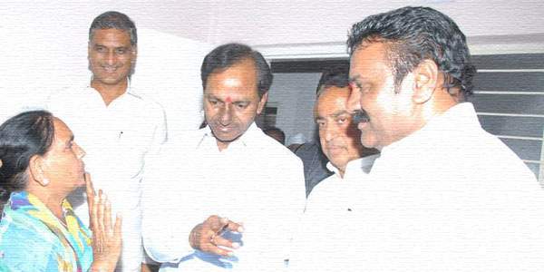 'Talasani not a member of TRS'