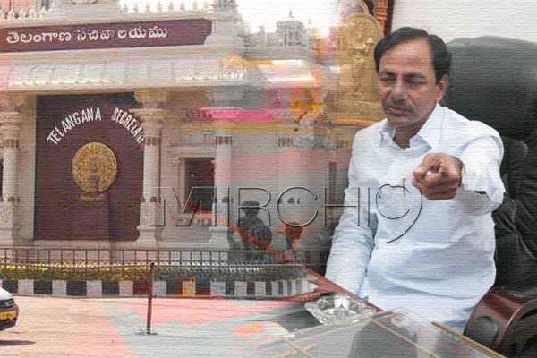 KCR's secretariat relocation idea takes a hit