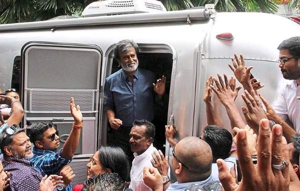Kabali sotry plot leaked