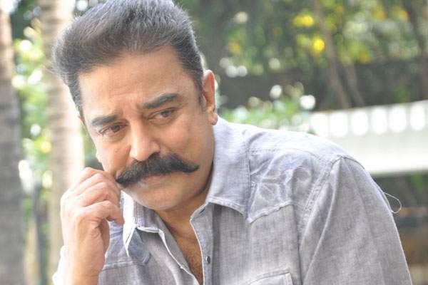 Kamal Haasan proves he is the controversy King 
