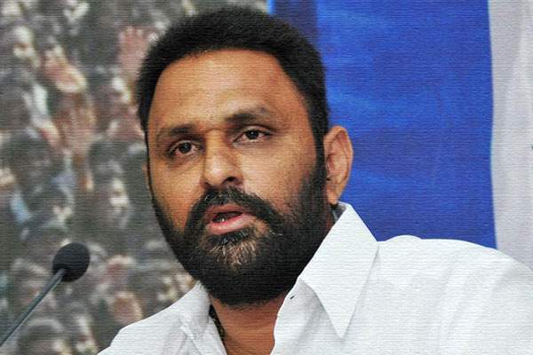 Kodali nani controversy