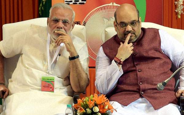 Major shuffle in Modi's team