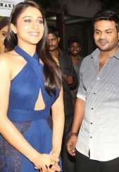 Manchu Manoj Shourya Movie First Look Launch Photos