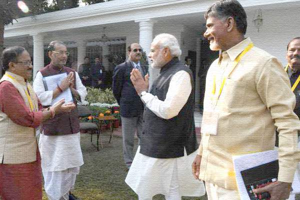 Modi is too busy to care for andhra pradesh