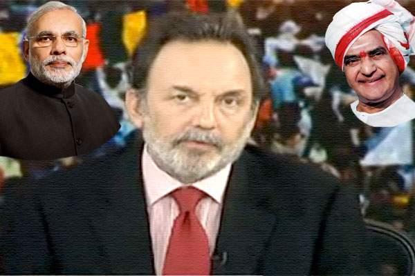 NDTV Pranov roy remembers Legend NTRs landslide in Bihar elections