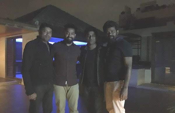 NTR-kumari-success-party