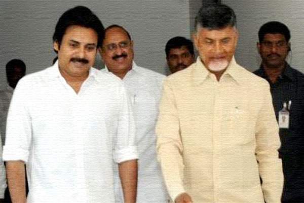 Naidu-PK meeting - a show of Unity