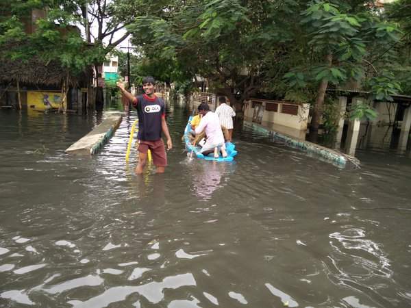 Ola boats chennai floods2