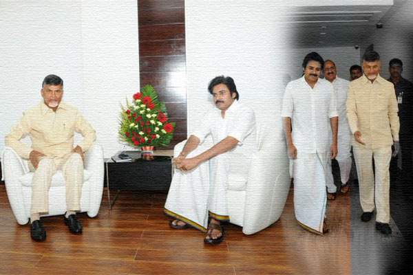 pawan kalyan lungi pancha