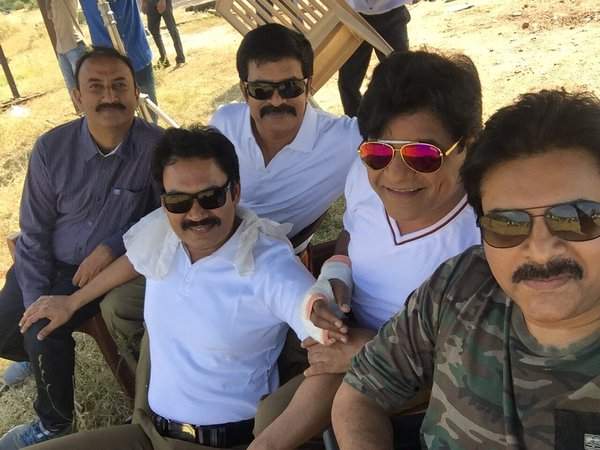 Pawan kalyan selfie sardaar