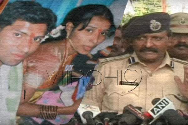 Rajaiah sons second wife sana absconding
