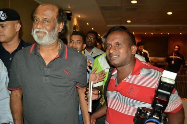Rajinikanth biography movie run time