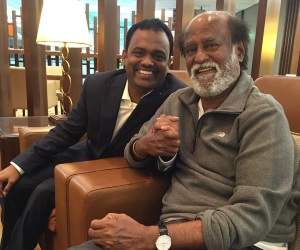Rajinikanth malaysia airport