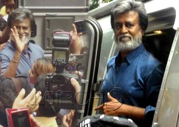 Rajinikanth malaysia fans crowd 