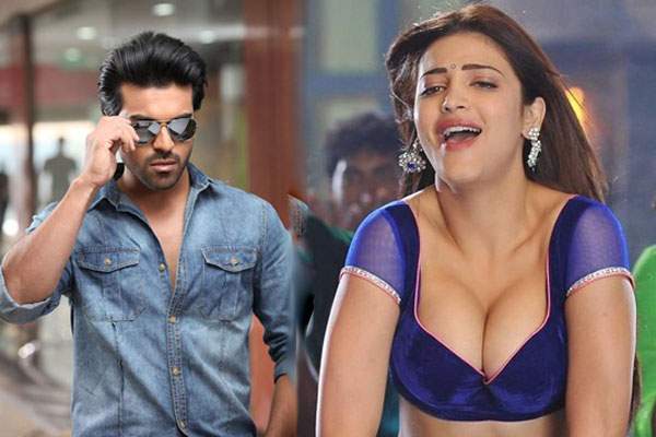 Ram-Charan- shruthi haasan