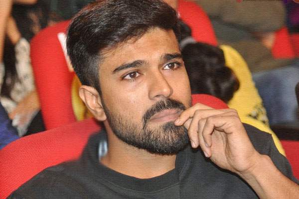 Ramcharan dance performance for iifa