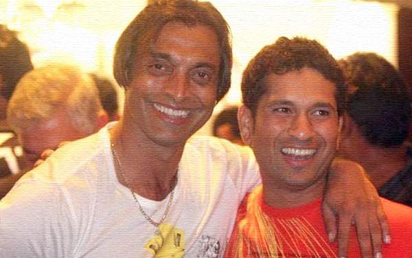 sohaib akthar comments on sachin tendulkar