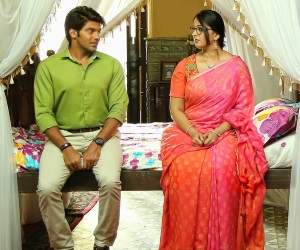 Size Zero telugu movie review