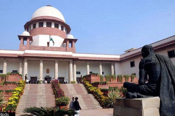 Supreme court pronounces jail to a dead man